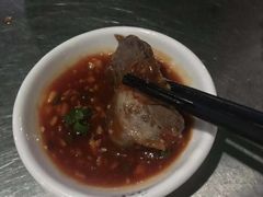 -阿婆东山羊肉店(鸿港海鲜批发市场店)