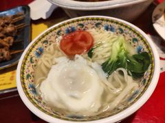 生日面-天津乾毓德饭庄·清真传统炒菜·海鲜烧烤(咸阳路店)