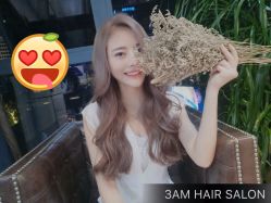 -3AM·S HAIR SALON烫发染发接发