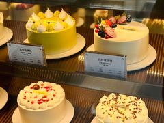 -LAN一见岚·精品蛋糕(琶洲保利店)