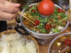 -王大乔泡椒米线·小火锅(星城天地店)