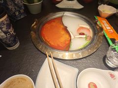 -熊喵来了火锅(长安万达第94分店)