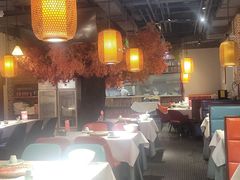 大堂-雲蜀龙阁·金牌水煮鱼(方庄店)