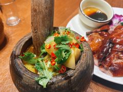 -老滇山寨•云南特色菜•地方菜•民族风情歌舞表演(金碧店)