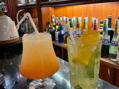 无酒莫西托-The Cheebat 锌吧·Bistro(体育西店)