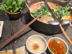 -三出山火锅(南京万象天地店)