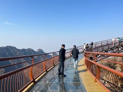 -少华山国家森林公园