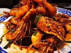 老头儿油爆沼虾-老头儿油爆虾·1987杭州烟火味(湖滨银泰in77D区店)