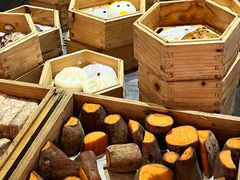 -鲤鱼洲酒店港鲤咖啡厅