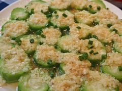 蒸丝瓜-阿妹小海鲜(下角店)