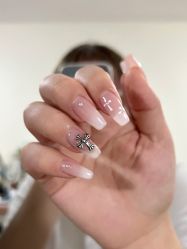 -UGIRL有个美甲