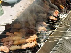 羊肉串瘦-老白清真烧烤(锦州旗舰店)