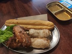路边炸鸡翅-海安安越南粉(丹竹頭店)
