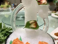 -海天盛宴新派海鲜自助餐厅(群力店)