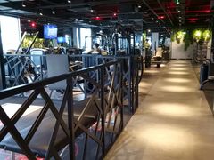 -威尔仕健身(海伦中心店)