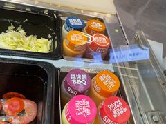 -SUBWAY赛百味(高新绿宝店)
