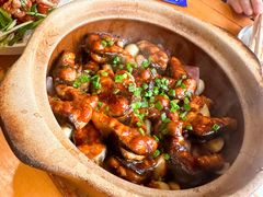 啫啫河鳗-金龙·打边炉(南京西路店)