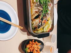 -鱼酷活鱼烤鱼(恒隆广场店)