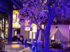 -绿茶餐厅(西湖银泰百货店)