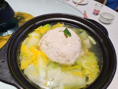 金奖大丸子-百富源·海鲜辽菜(和平北大街店)