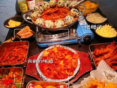 -吴草鸡爪오초닭발(城阳总店)