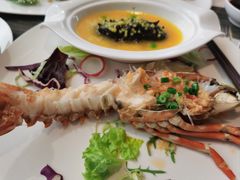 -克丽司汀酒店-日光阁餐厅