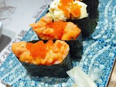 -林妈妈村·日式料理(宝山万达店)