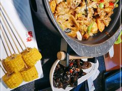 -听说碳烧蛙(高新万达店)