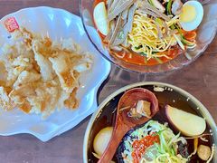 -服务大楼冷面(延大店)