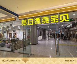 -贯日漂亮宝贝儿童摄影(红博中央公园店)