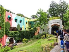 -三鹰之森吉卜力美术馆