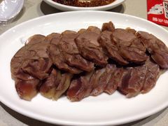 酱牛肉-喜家德虾仁水饺(华强天虹店)