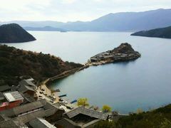 -丽江泸沽湖景区-里格半岛