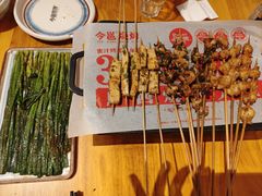 -今邕烧烤·广西烧烤大王(园湖店)