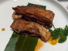 本帮熏鲳鱼-荣兴酒家(徐家汇店)