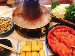 -宣武小院涮肉(前门店)