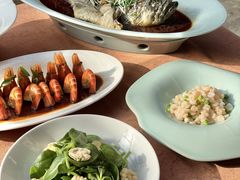 -兰庭玉树·老饭骨家宴(后海店)