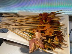 -燃尖儿自助串串火锅(新业广场店)