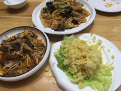 -西北莜面村(太原店)