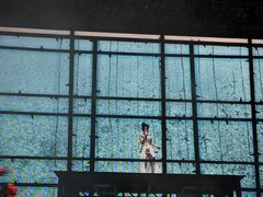 -山西体育中心红灯笼体育场