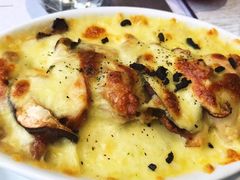 咖喱牛肉焗饭-娜娜家·Nana's restaurant(国金汇店)