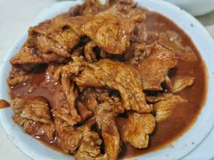 辣肉-满口香饭店
