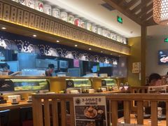 -万岁寿司(天河领展店)