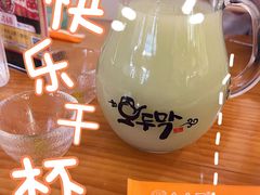 -恩你小木屋·韩式料理(南长街店)