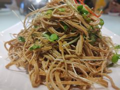 -老牌坊•鲁菜名店•地道济南菜(大观园商埠店)
