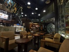-星巴克(珠海中邦酒店店)