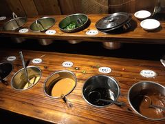 自助调料区-船奇蒸汽海鲜·闽菜(八市海鲜总店)