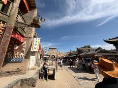 -镇北堡西部影城