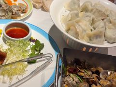 -开海·红岛海鲜虾水饺(石老人店)
