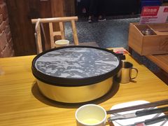 -么肆烤肉·中式自助·烤肉大排档(街道口季佳PAI店)